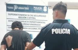 Encerraron a un violento en Ensenada