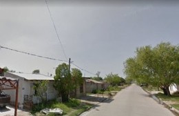 Por una poda dejó al barrio sin servicio