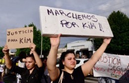 Nueva marcha para que se haga justicia por crimen de Kim Gómez