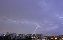 Establecen el nivel de alerta 'amarillo' por tormentas