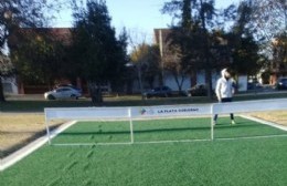 Equipo local pidió cancha reglamentaria y los eliminaron