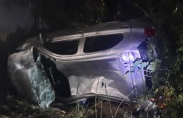 Un joven perdió la vida en un terrible accidente en Gorina