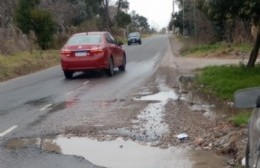 11 y 610: ABSA arregló la perdida pero dejó a la zona sin agua