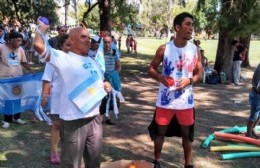 Colonia de vacaciones para adultos mayores