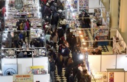 Con 1.500 visitas por hora, la Feria del Libro extiende su amplio cronograma de actividades