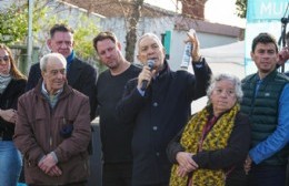 Altos de San Lorenzo festejó un nuevo aniversario