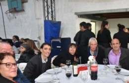 Cena Anual del Dirigente: Con presencia local