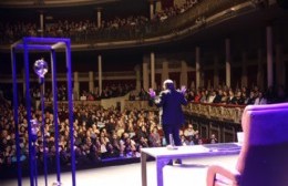 El Teatro Municipal Coliseo Podestá tuvo un exitoso estreno de temporada con localidades agotadas