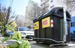 Por problemas con la basura mejoran en servicio en el Centro