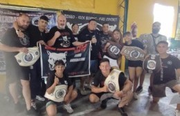 Dojo Marcial Pelo: Convirtieron a Villa Elvira en tierra de campeones