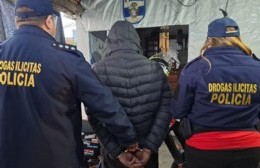 Otro operativos por venta de drogas en la región deja un nuevo detenido