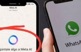 Si el Meta de WhatsApp te molesta más que los cortes de moto: Enterate cómo sacarlo