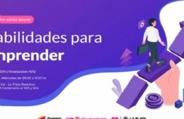 Lanzan curso gratuito para que emprendedores locales sumen habilidades y potencien sus proyectos