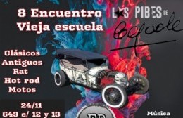 Se viene una nuevo expo anual de autos en el Hogar Padre Carlos Cajade