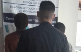 Raid delictivo en el centro: Eran de Villa Elvira