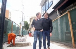 Garro y Santilli con intensa agenda en La Plata: "Vamos a construir una alternativa al kirchnerismo en la Provincia"