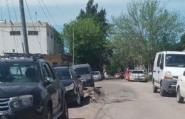 Villa Elvira precisa imperiosamente un plan de bacheo constante para volver a ser transitable