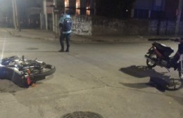 De andar en dos ruedas a llegar al Hospital en cuatro