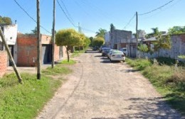 Vecinos demandan que asfalten la calle 91