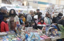 150 mil visitantes acudieron a la Feria del Libro en La Plata