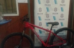 72 entre 11 y 12: Se compró una bici y un teléfono con una tarjeta robada