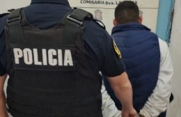 Papichulo pasó las fiestas entre rejas en la Comisaría Octava