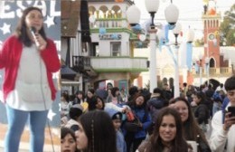 Docente de una escuela de Altos de San Lorenzo quiere que alumnos elijan la bandera de la República de los Niños.