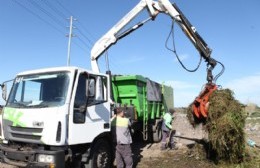 Anunciaron que se hizo un megaoperativo  en Altos de San Lorenzo