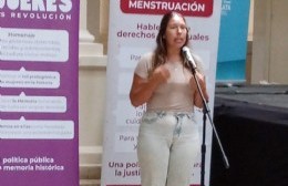 Evento sobre género y diversidad con la presencia de la Delegada de Villa Elvira