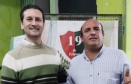 Defensor Ciudadano: 62 inscriptos entre ellos Diego Balduchi y Federico Molla