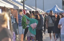 Paseo de Compras Meridiano V con cambio de horario