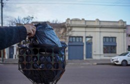 Continúa la discusión por los abre bolsas y la recolección de la basura