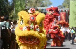 Sábado y domingo se festeja en Plaza Moreno el Año Nuevo Chino