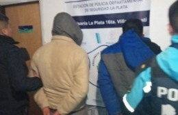 Robó en el centro y terminó preso