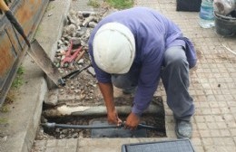 Podría faltar agua en el Barrio Cementerio