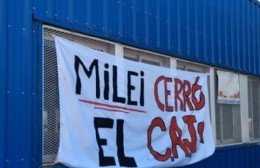 Para ahorrar plata: Vecinos pobres sin acceso a la Justicia por decisión de Milei