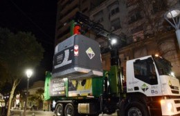 Hoy no hay recolección: no tenés que sacar la basura, ni tirarla en la esquina ni cualquier lado