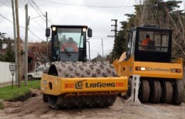 Los cortes y desvíos de tránsito por obras de este martes