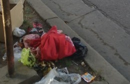 Quejas por la falta de barrio y limpieza: Un pedido a la Municipalidad para que informe sobre la recolección