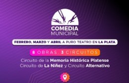 Llevarán chicos de la región a obras teatrales