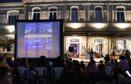 Cine de verano al aire libre: Viernes 24 "Mi vecino" Totoro en 71 y 17