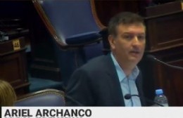 Archanco: "Hay un Partido Justicialista y un peronismo movilizado"