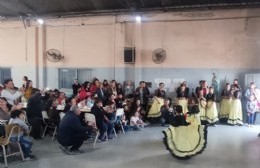 Hermoso encuentro patronal en Ceferino