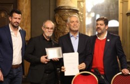 Alak y Bianco impulsan la modernización del Código de Ordenamiento Urbano junto a un reconocido urbanista