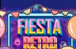 Se viene la gran Fiesta Retro en Villa Montoro