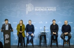 Presentaron los Juegos Bonaerenses