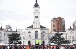 El sábado habrá un festival para la familia en Plaza Moreno