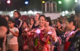 La Plata celebró la tradición japonesa con una jornada cargada de actividades en el exitoso Bon Odori