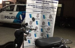 Menores de Barrio Palihue atrapados en robo en pleno centro