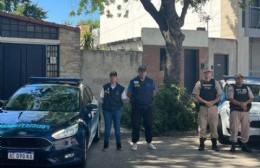 Calles seguras: la Municipalidad articula operativos de seguridad con las fuerzas federales